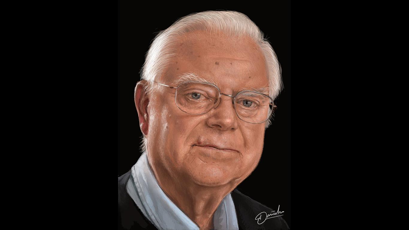 Frank Drake by Danielle Futselaar