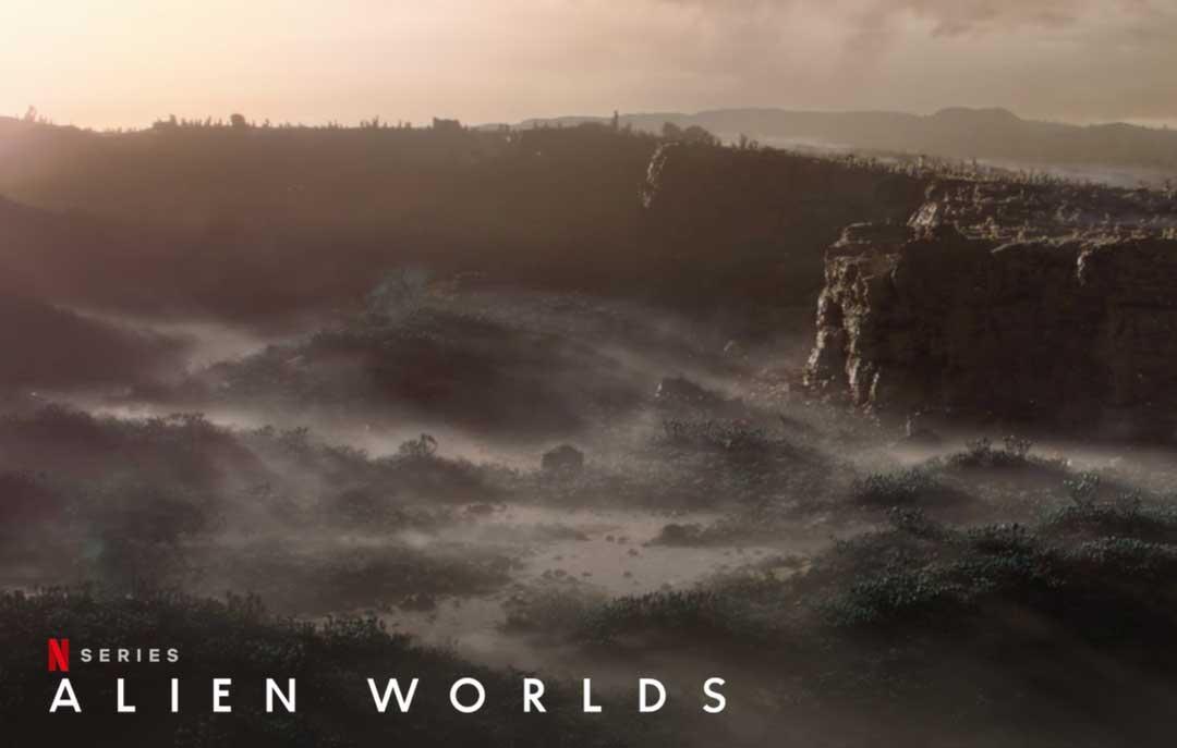Alien Worlds