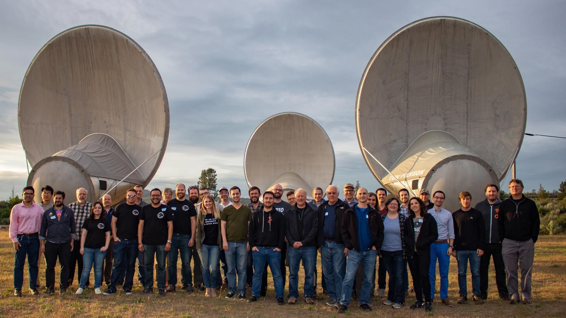 Hacking SETI - GNU Radio