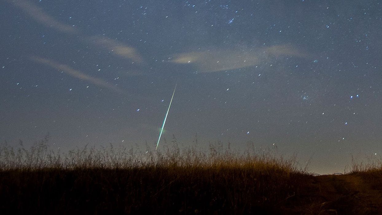 Bolide. Jijian Fan, CC BY-NC-ND 2.0