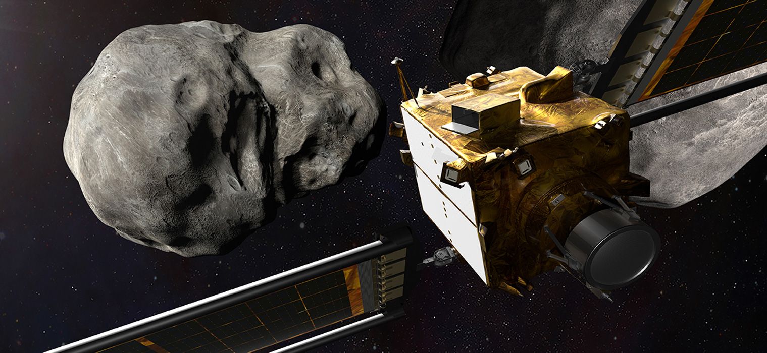 DART Mission - NASA