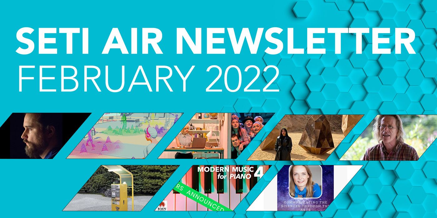 SETI AIR Newsletter