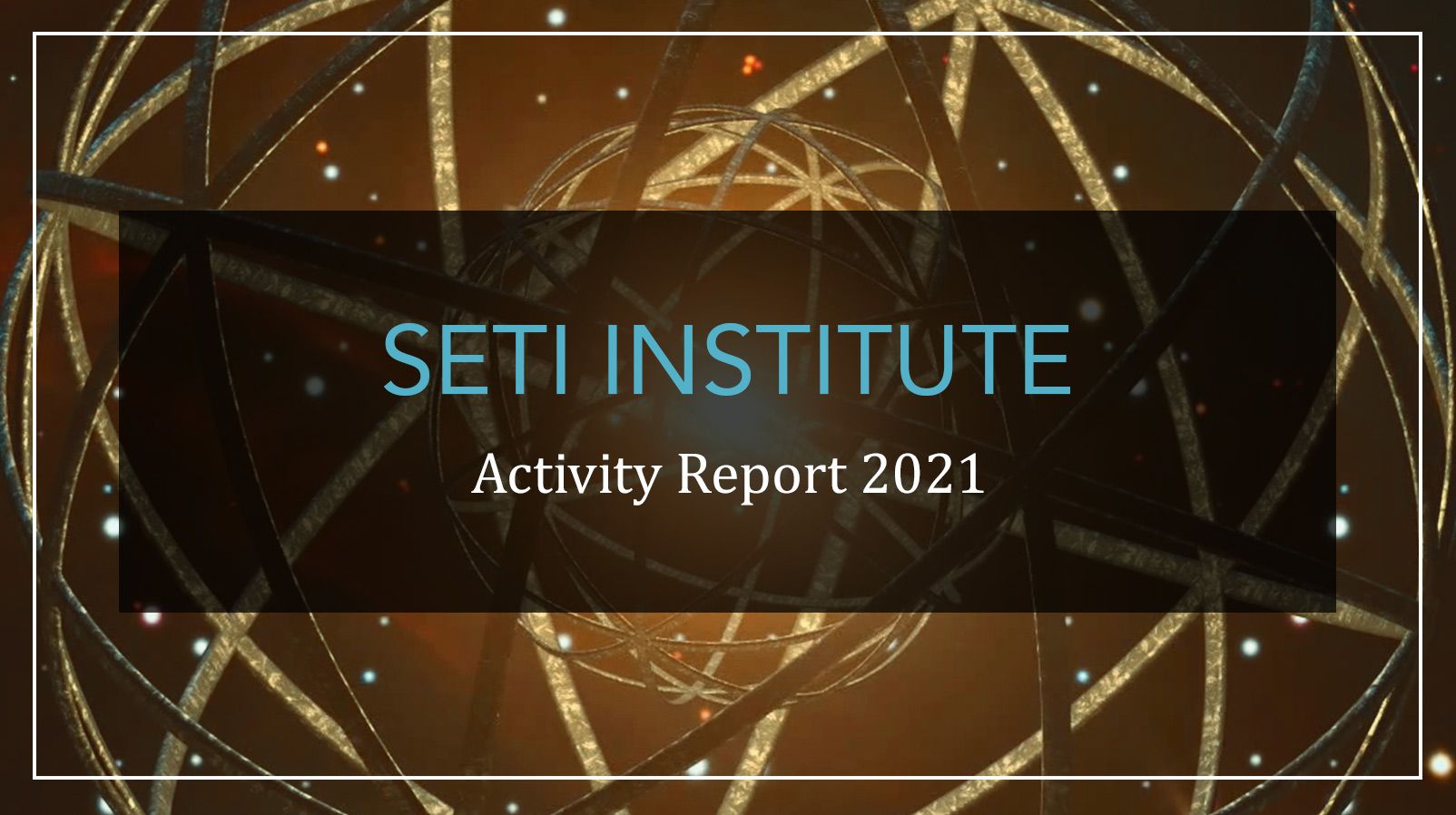 Activity Report 2021