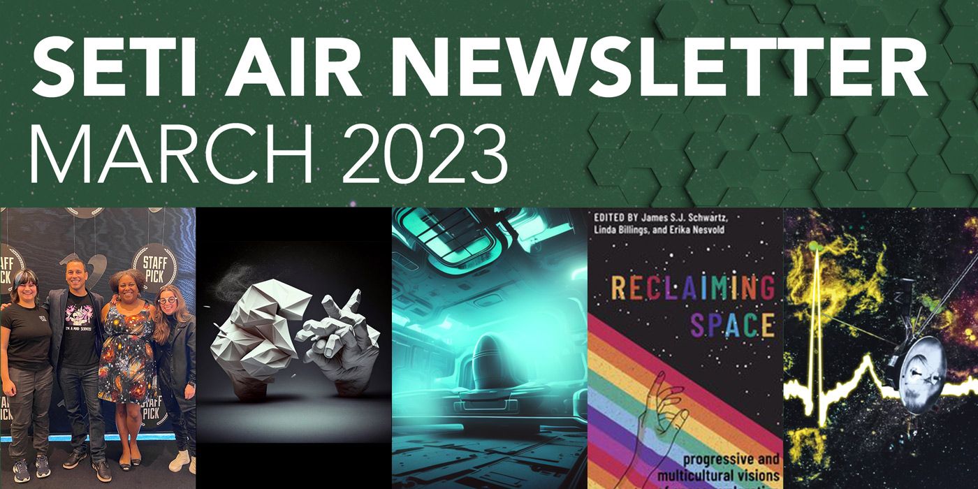 SETI AIR Newsletter