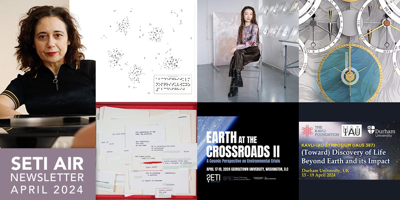 SETI AIR News
