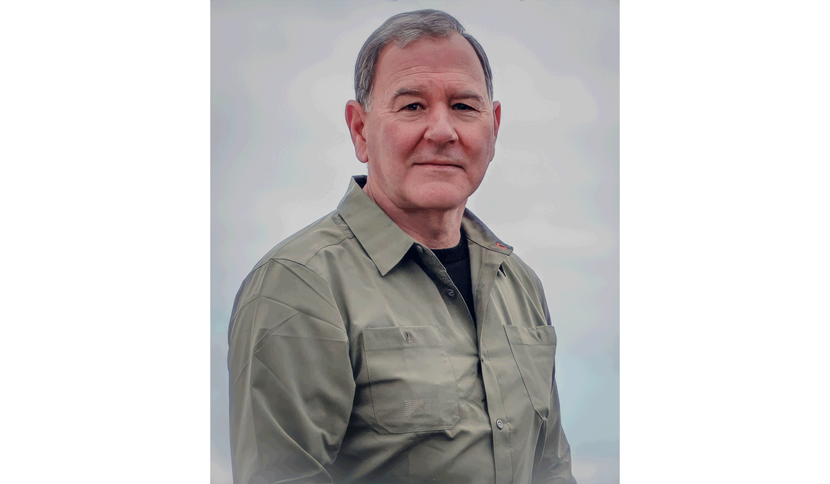 Portrait of Dale Andersen
