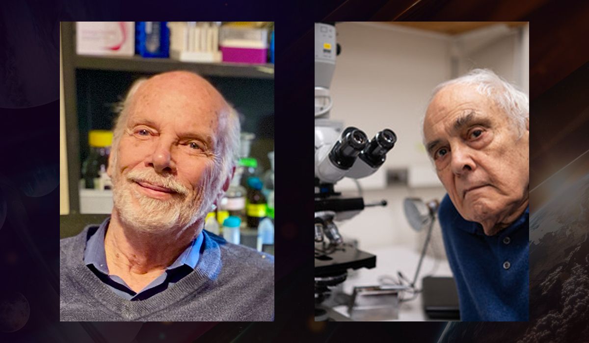 David Deamer and John Baross