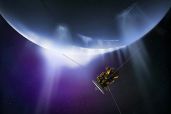 Cassini spacecraft