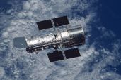 Hubble space telescope