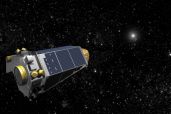 Kepler space telescope