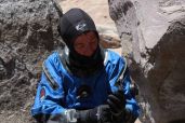 Lincacabur Dive