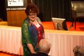 Guest meets Frank Drake