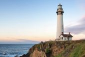 Pigeon Point lighthouse