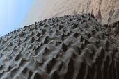Dark Dunes (Namib) on Mars