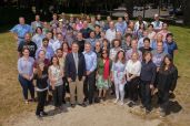 FDL 2018 team Photo credit: Dominic Hart, NASA Ames