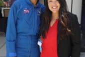 Astronaut Yvonne Cagle at Event Horizon 2018