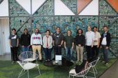 FDL Participants at Google