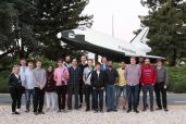 FDL Participants at NASA Ames