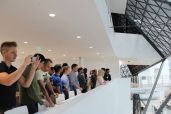 FDL Participants at NVIDIA