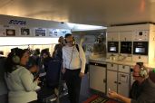 Inside SOFIA
