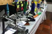 Student Space projects.