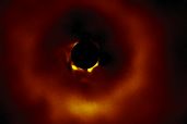 Circumstellar disk around star TWA 7