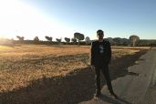 Felipe Perez Santiago at ATA