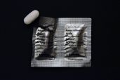 Items in the Library of the Great Silence: Antibiotic