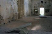 Library of the Great Silence: Fontecchio Installation