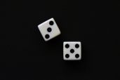Items in the Library of the Great Silence: Dice