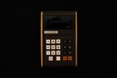 Items in the Library of the Great Silence: Calculator