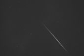 18-Aquariids from the CAMS California stations at Lick Observatory (K. Chloros) and in Windsor (T. Beck). Photo: P. Jenniskens/SETI Institute.