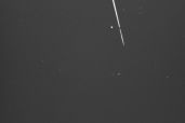 18-Aquariids from the CAMS California stations at Lick Observatory (K. Chloros) and in Windsor (T. Beck). Photo: P. Jenniskens/SETI Institute.