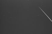 18-Aquariids from the CAMS California stations at Lick Observatory (K. Chloros) and in Windsor (T. Beck). Photo: P. Jenniskens/SETI Institute.