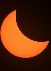 2017 American Eclipse. Photo Credit: Barbara Vance.