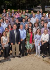FDL 2018 team Photo credit: Dominic Hart, NASA Ames