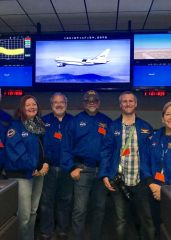5 Southern California Ambassadors on the 3rd week of October, 2018.
