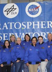  Airborne Astronomy Ambassadors