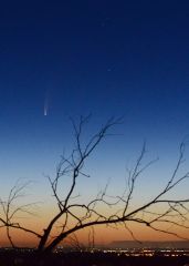 NEOWISE Comet Kiladas