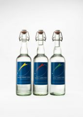 Lunar, Martian, and Stellar Mineral Water