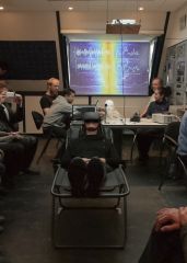 Cognito in Space
