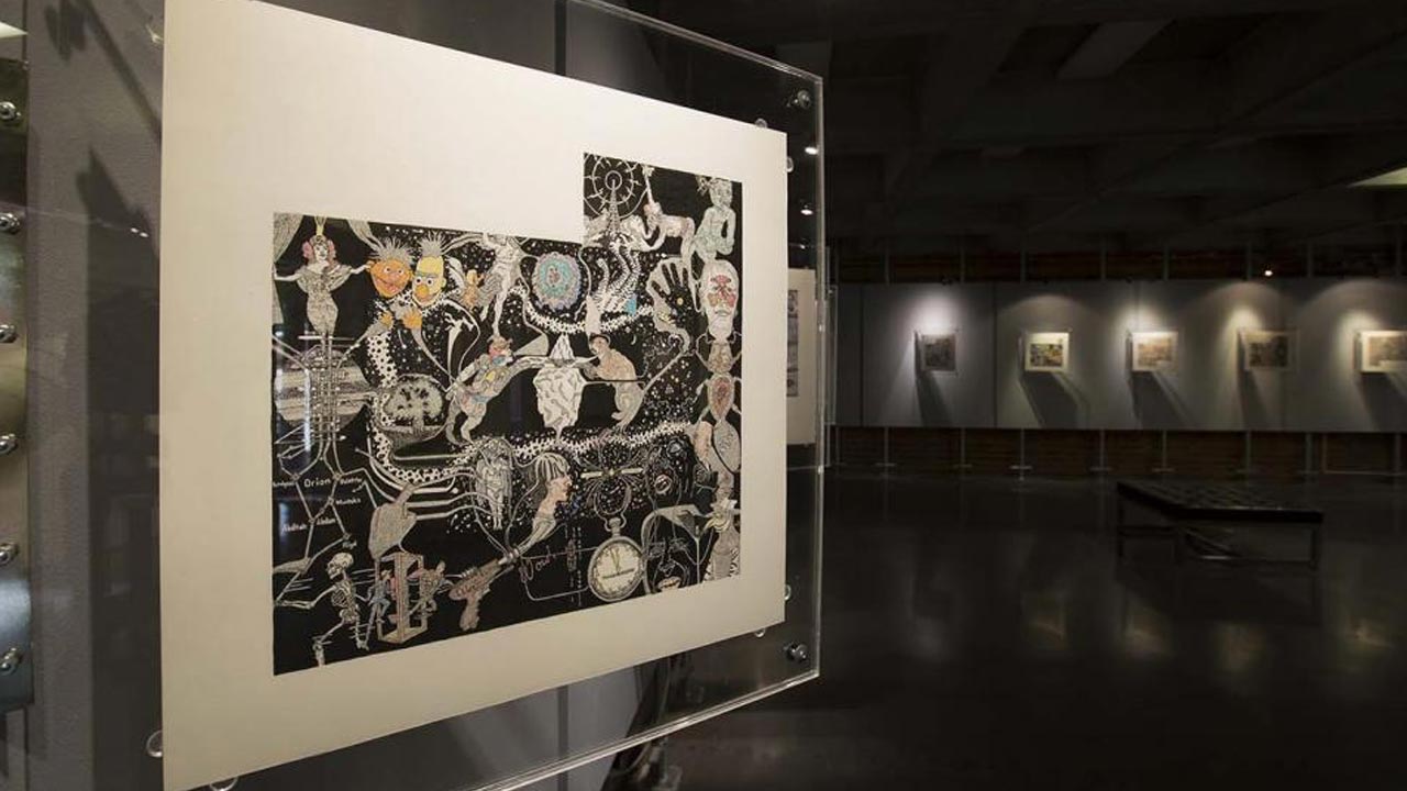 Artists in Residence