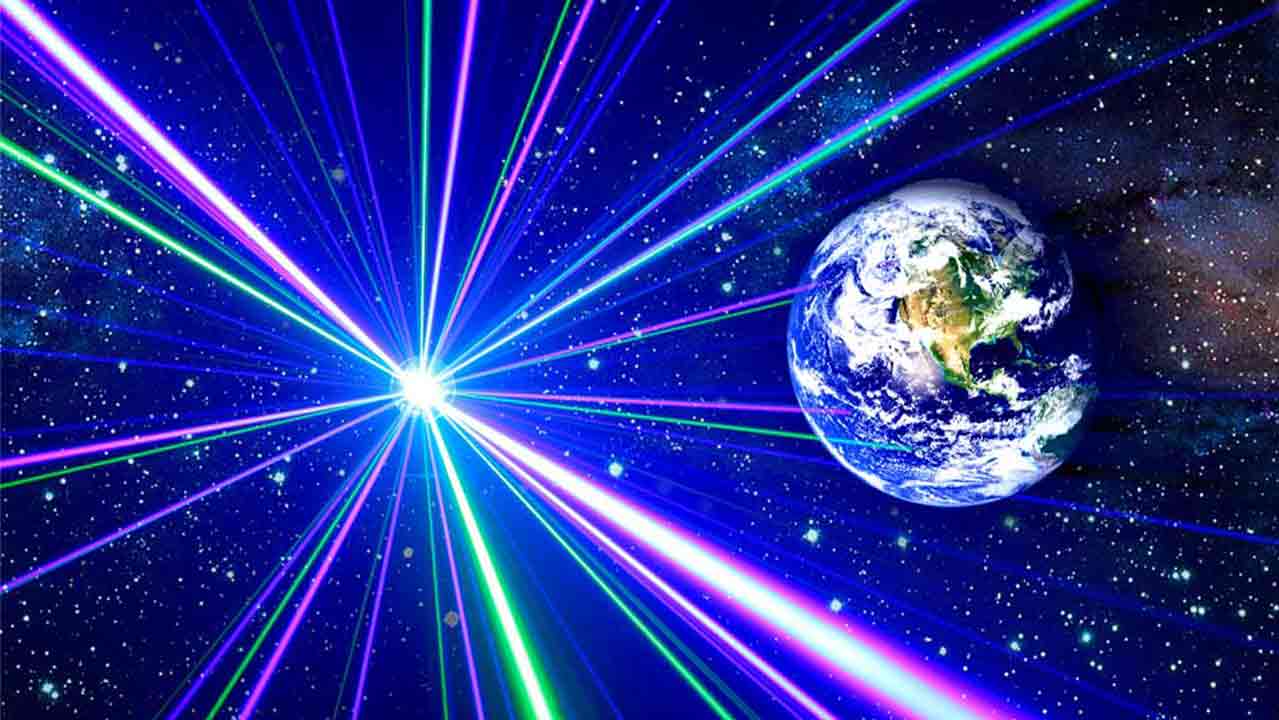 LaserSETI
