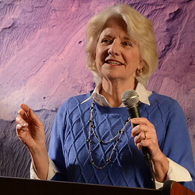 margaret talking