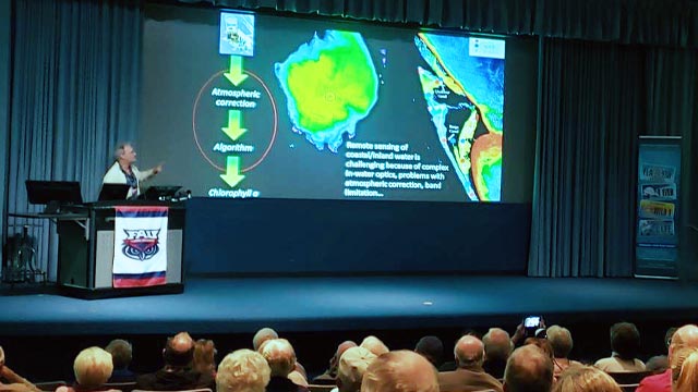 silicon valley lecture series